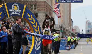 Adidas apologizes after backlash over Boston Marathon ‘survivor’ e-mail