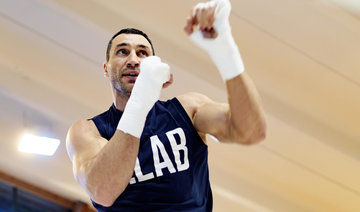 Klitschko admits what boxing fans always knew: He was boring