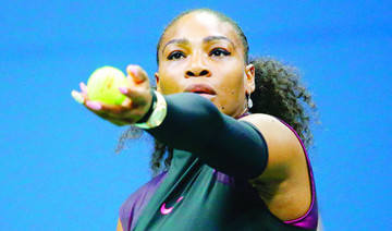 Advantage Serena: Tennis great appears to reveal pregnancy