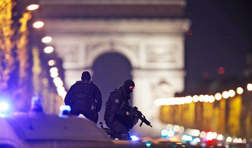 Paris police shot on Champs-Elysees; Daesh claims attack