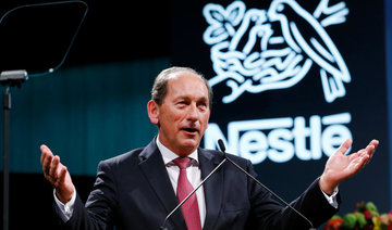 Nestle settles for modest sales growth target after Q1 slowdown