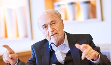 Blatter says Platini could make comeback