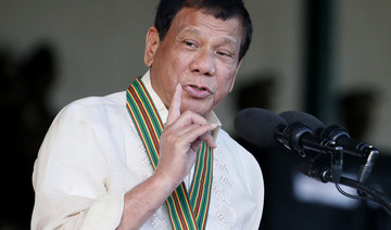 Duterte says he can be 50 times more brutal than terrorists