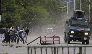 Kashmir students, Indian forces clash as protests continue