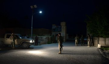 Bomb attack hits US base in eastern Afghanistan