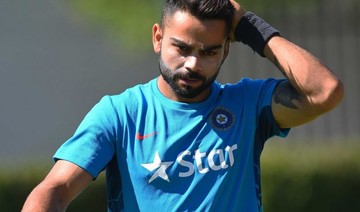 Kohli pain after Bangalore set new low in IPL