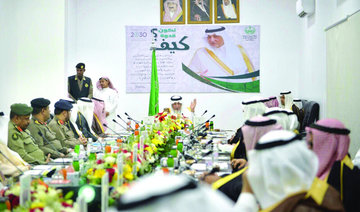 Eastern Makkah region's projects valued at over SR14bn: Prince Khaled