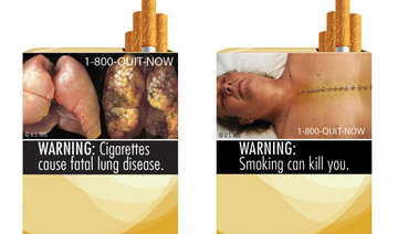 UK plain cigarette pack law seen cutting number of smokers by 300,000