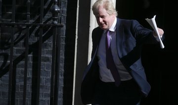 UK could join US action in event of new Syria chemical attack -Johnson