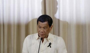 Philippines’ Duterte curses New York Times over drug criticism