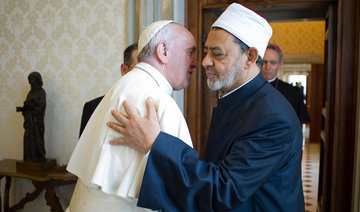 Pope Francis heads for Egypt as ‘pilgrim of peace’