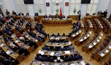 Montenegro ratifies NATO membership accord