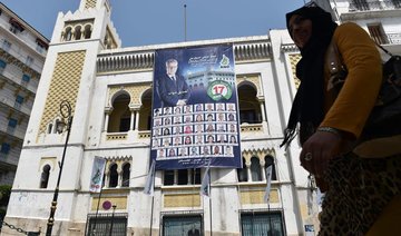 Algeria voter apathy could mar legislative election