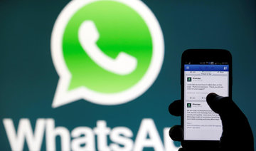 WhatsApp back online after global outage of ‘a few hours’