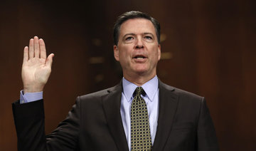 Comey defends Clinton choice; says he had limited options