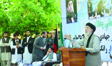 Former Afghan warlord Hekmatyar returns to Kabul after 20 years