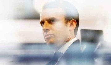 Macron's French presidential campaign emails leaked online