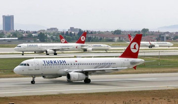 After ban, Turkish Airlines to offer laptops to VIP travelers