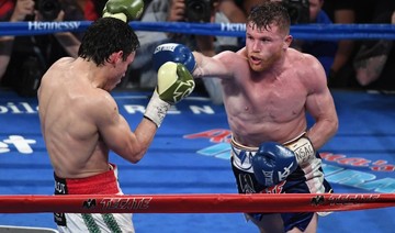 ‘Canelo’ Alvarez dominates Chavez Jr., Golovkin next up