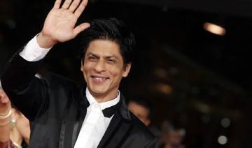 Bollywood's Shah Rukh Khan photobombed by unlikely pair in viral Dubai snap