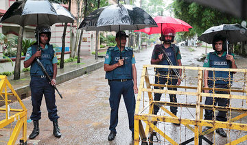 Bangladesh cleric critical after cleaver attack