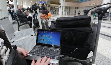 UN aviation agency seeks global approach to laptop ban