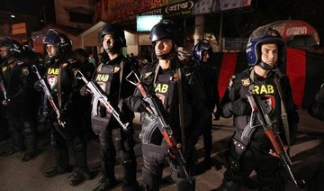 Six die in raid on suspected Bangladesh extremists: police