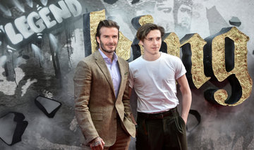 David Beckham ‘great on screen’ — Guy Ritchie