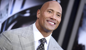 Rock nation? Dwayne Johnson might run for president