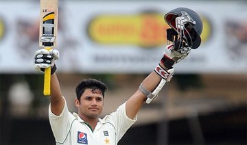 Ali century anchors cautious Pakistan to 376