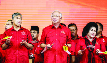 Malaysian PM hints at early polls