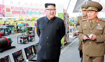 N. Korea test-fires ballistic missile