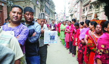 Nepal votes in first local election in 20 years