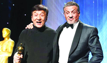 Jackie Chan, Sylvester Stallone team up for ‘Ex-Baghdad’