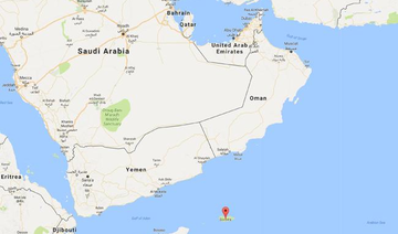 UAE says it sent military recruits to Yemen island for drill