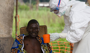 WHO: 400 contacts being traced in Congo’s Ebola outbreak