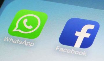 EU fines Facebook over ‘misleading’ info in WhatsApp takeover