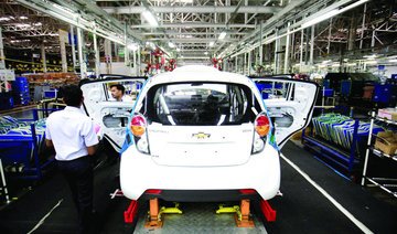 GM to stop selling cars in India but not pulling out