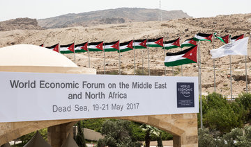 Mideast youth unemployment in spotlight at Jordan WEF meeting