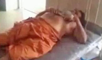 Indian woman cuts off genitals of alleged rapist