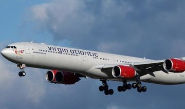 Virgin Atlantic flight from Dubai to London evacuated