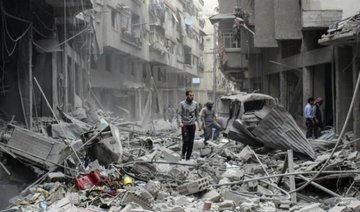 Air strike in east Syria kills 35 civilians — Observatory