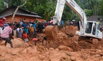 Floods, landslides kill at least 91 in Sri Lanka