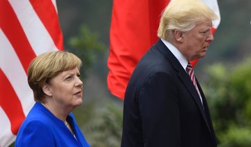 Car wars: Trump-Germany salvo raises EU-US trade fears