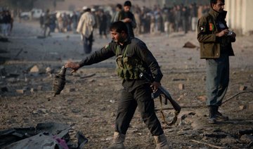 Car bomber kills 13 in east Afghanistan on first day of Ramadan