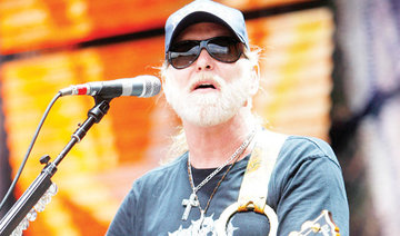 Singer songwriter Gregg Allman dead at 69