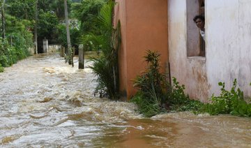 Sri Lanka appeals for help as floods cripple water supply