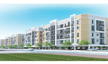 372 housing units to be added under Gardenia Residence project