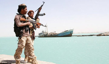 Oil tanker fired on off Yemen, says Saudi-led coalition