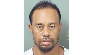 Tiger Woods seen confused, stumbling on police dashcam video